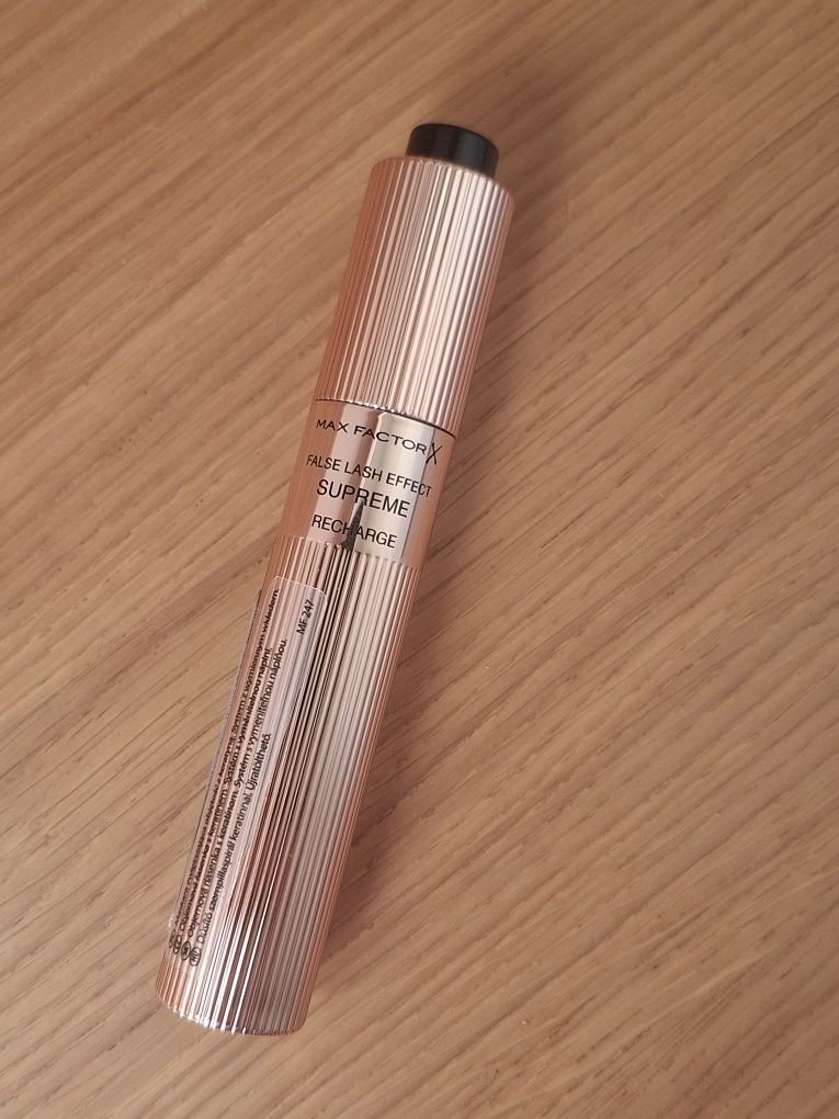 Tusz do rzęs,  mascara max factor. False lash effect