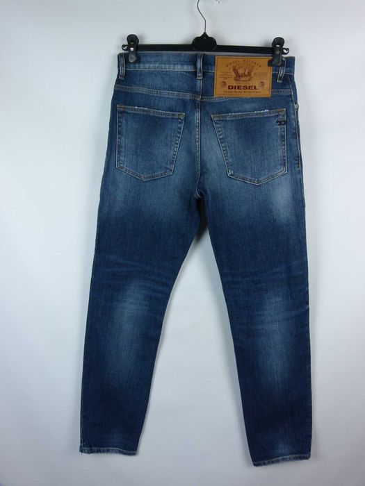 Diesel - Fining straight jeans tapered W30 L32