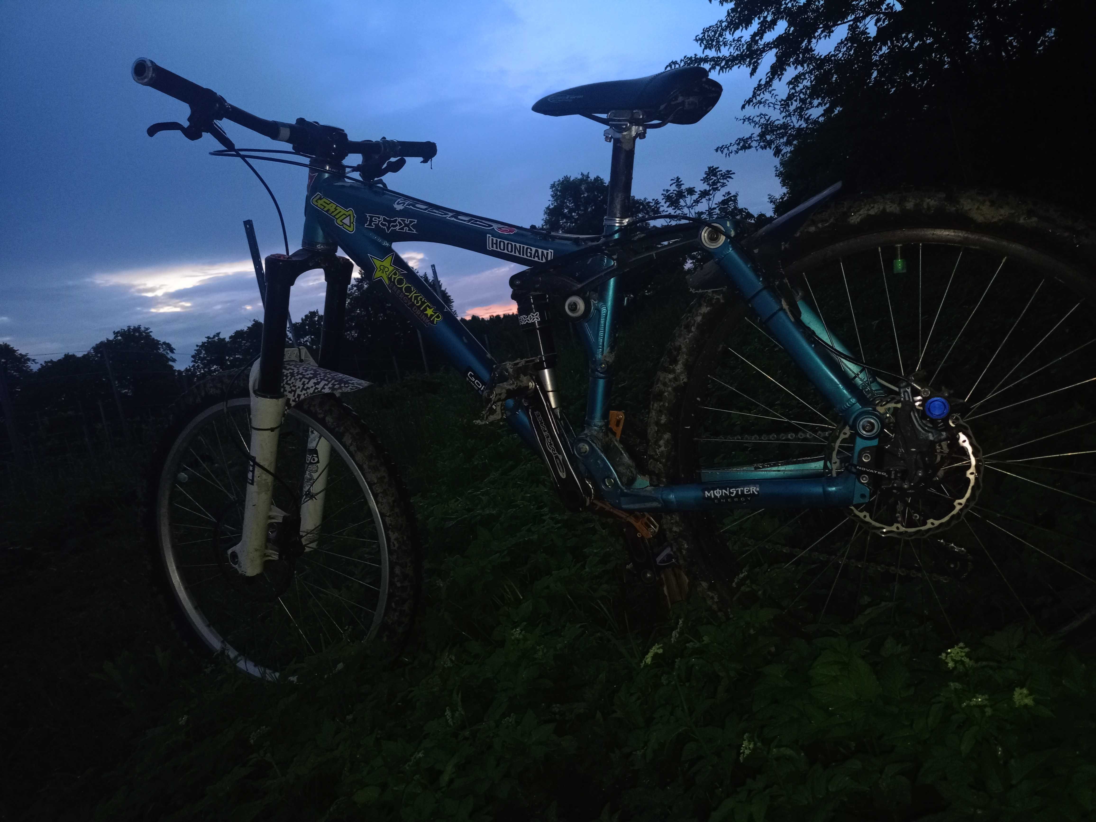 rower trek sesion 77