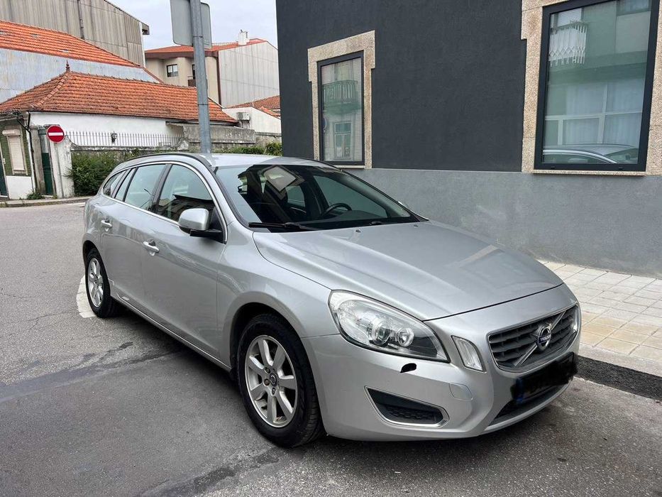 Volvo V60 2.0 D3 Momentum | Automático | 2013 | 136cv