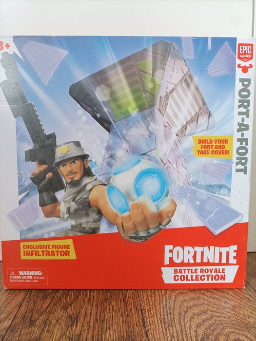 Fortnite Fort figurka