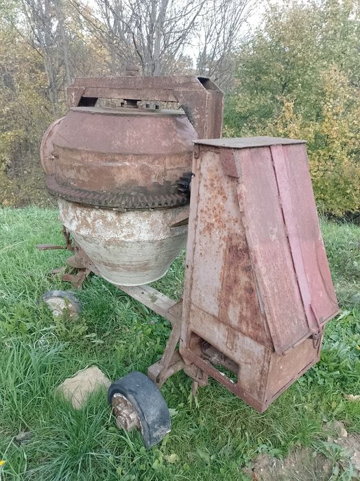 Sprzedam betoniarkę