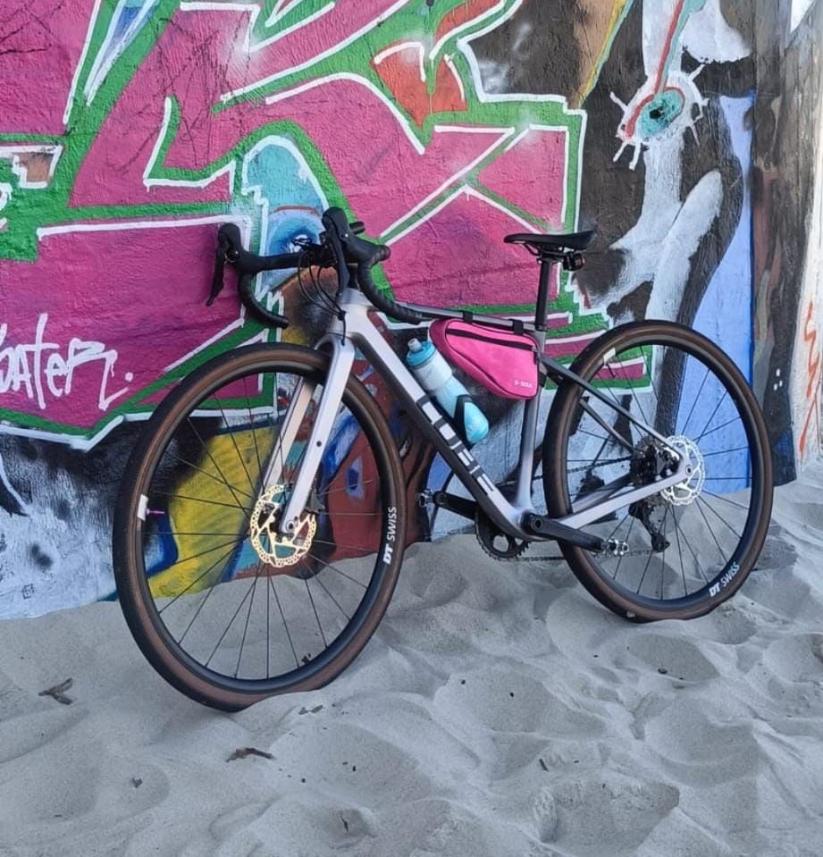 Cube Nuroad WS C62 PRO