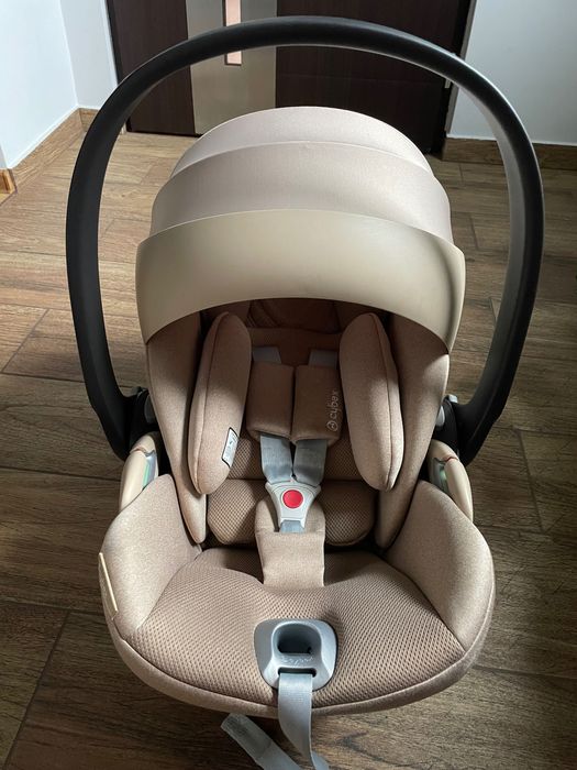 Fotelik cybex cloud T i-size