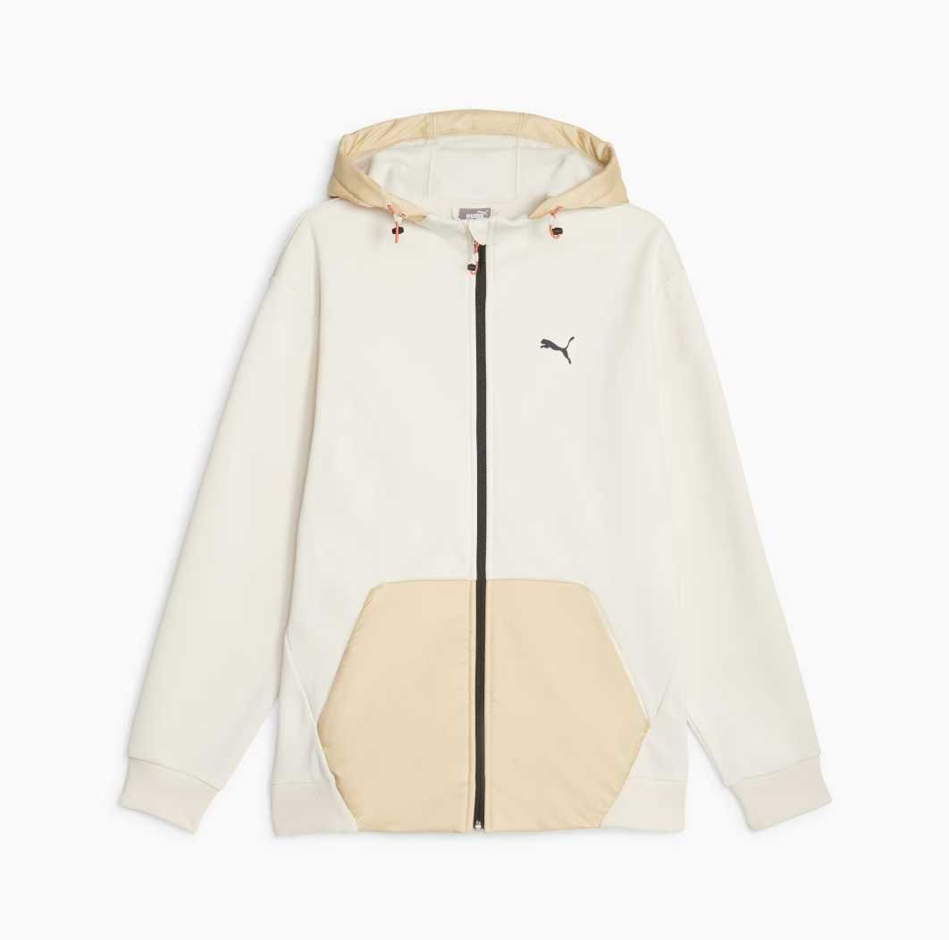Вітрівка зіп-худі puma open road men's hoodie нове оригінал сша