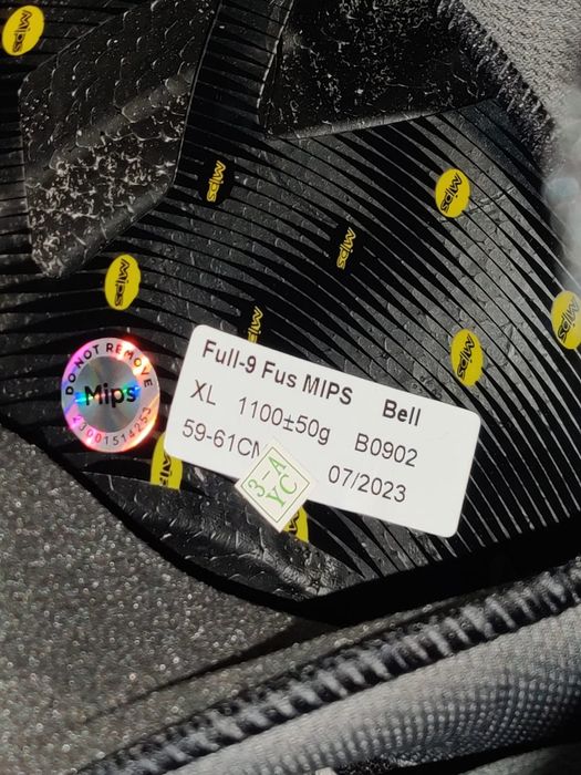 Bell Full-9 MIPS XL kask rowerowy fullface MTB enduro fusion fasthouse