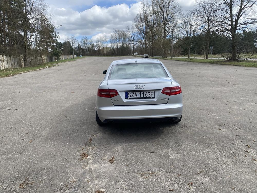 A6 c6 3.0 tfsi 300km