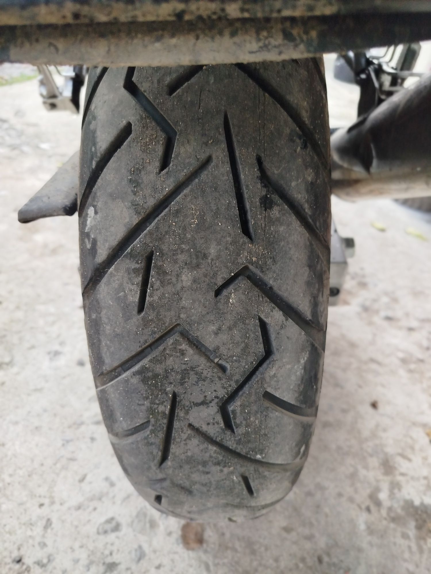 Suzuki Бандит 600