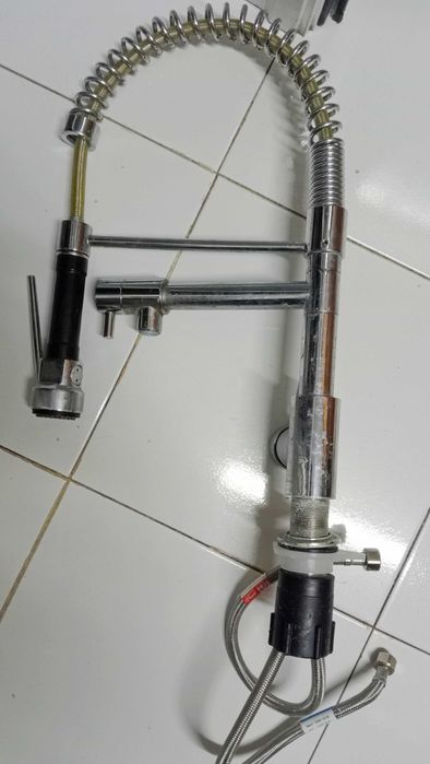 Torneira misturadora Cozinhs