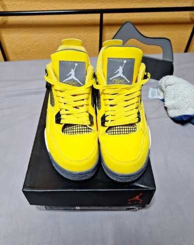 Nike Jordan 4 Lightning Eur 38