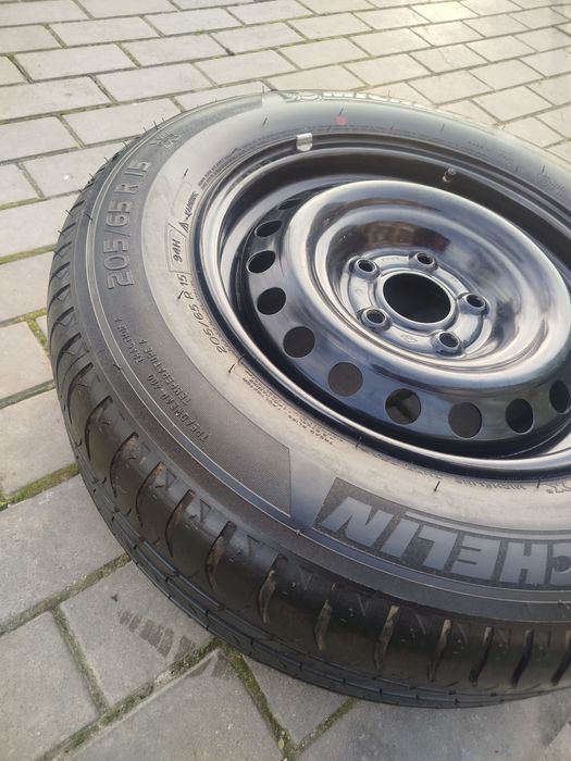 Запасне колесо Нове Рено Ніссан 5/114.3 205/65/15