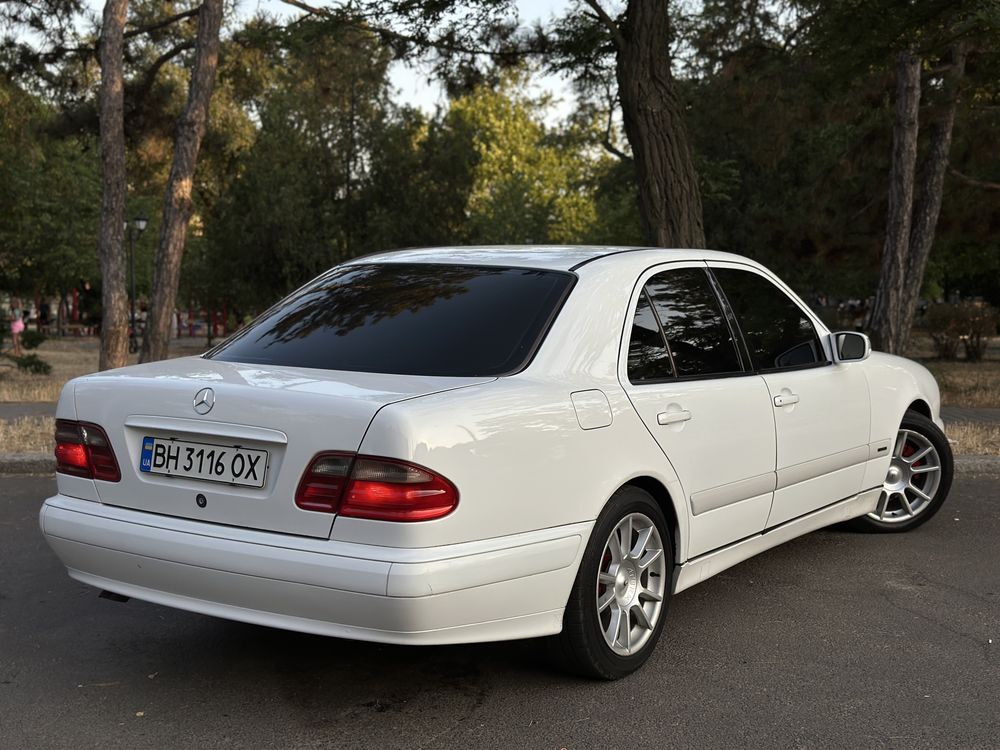 Mercedes benz w210 3.2cdi