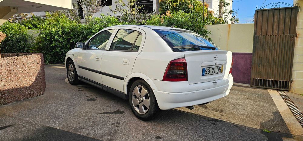 Opel Astra 1.7 TD