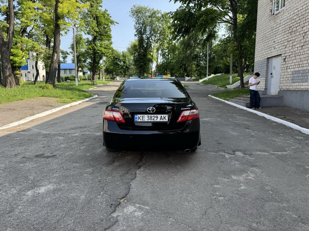 Toyota Camry 40 2.4 механика рестайлинг Не КРАШЕНА