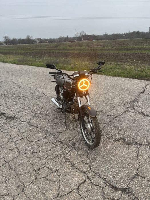 Мустанг Альфа 125