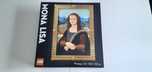 Lego 31213 ART Mona Lisa Nowy zestaw