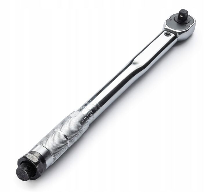 Klucz Dynamometryczny 3/8" 19-110nm Redats Chromowany Etui Z Blokadą