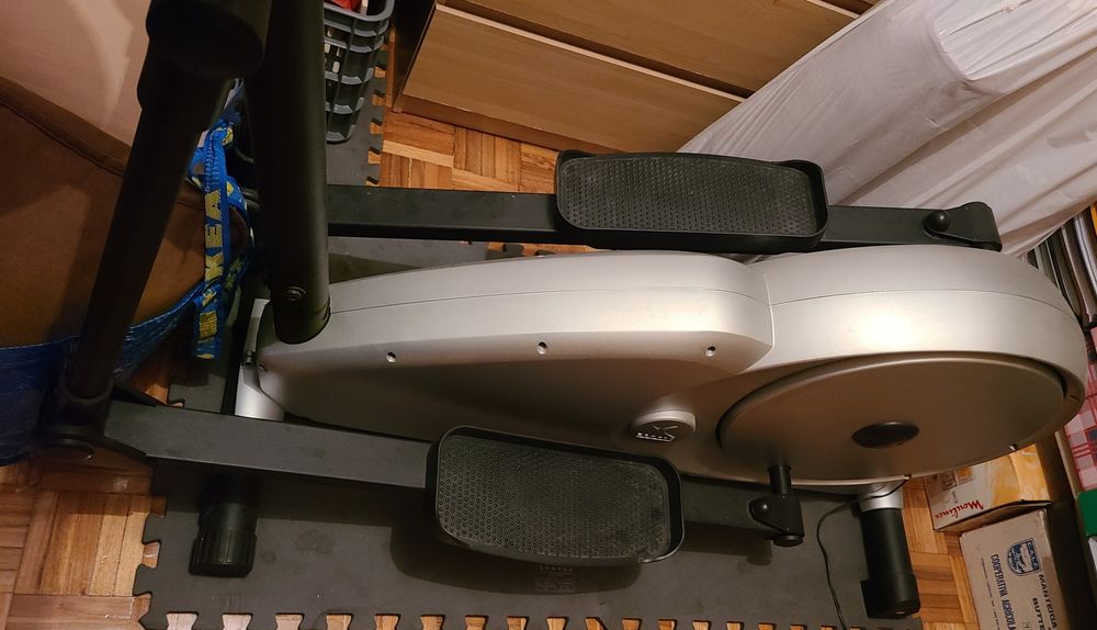 Bicicleta Elíptica VE 750 Domyos