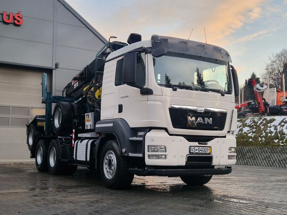 MAN Do drewna drzewa lasu doll