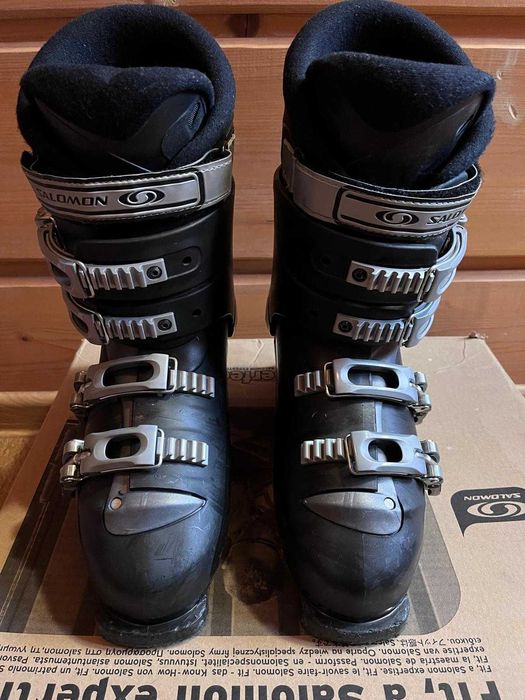 Salomon buty narciarskie