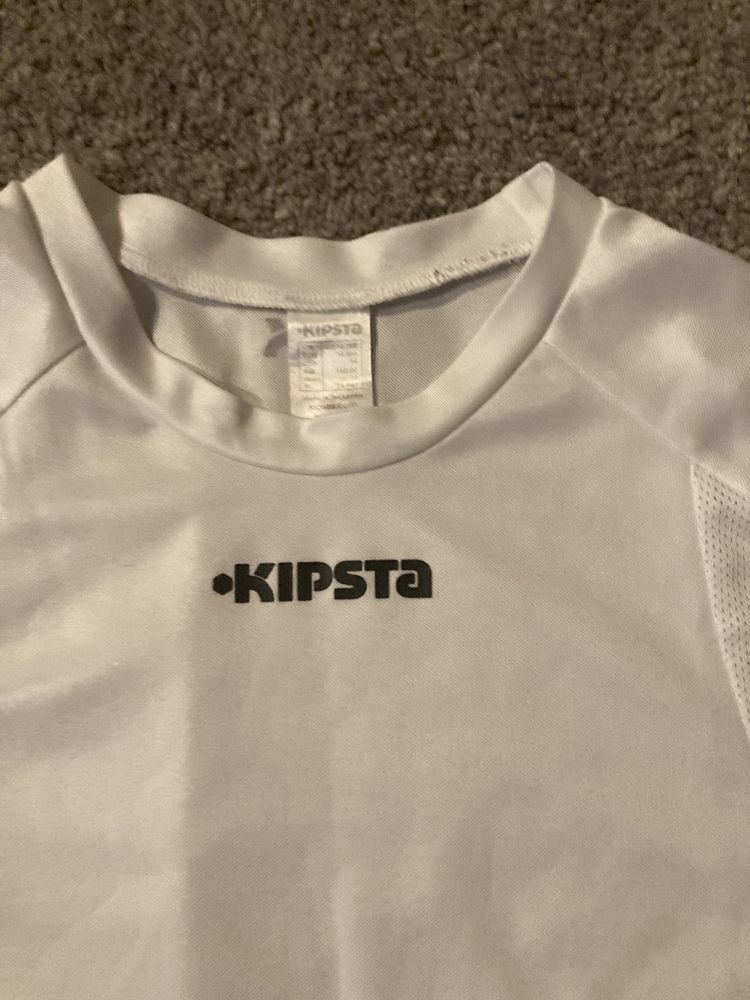 Koszulki piłkarskie firmy Kipsta  153/162 cm 14 lat