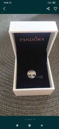 Charms zawieszka do Pandora NOWY srebrny S925 drzewko