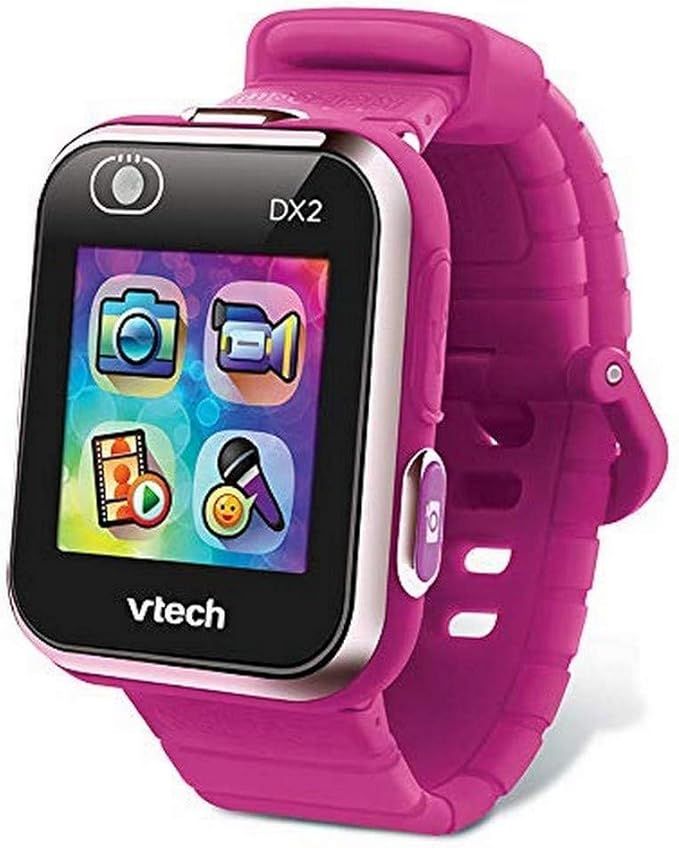 VTech Smartwatch Kidizoom Connect DX2 Raspberry (wersja francuska)