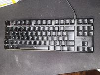 Teclado hyper X Alloy Origins Core