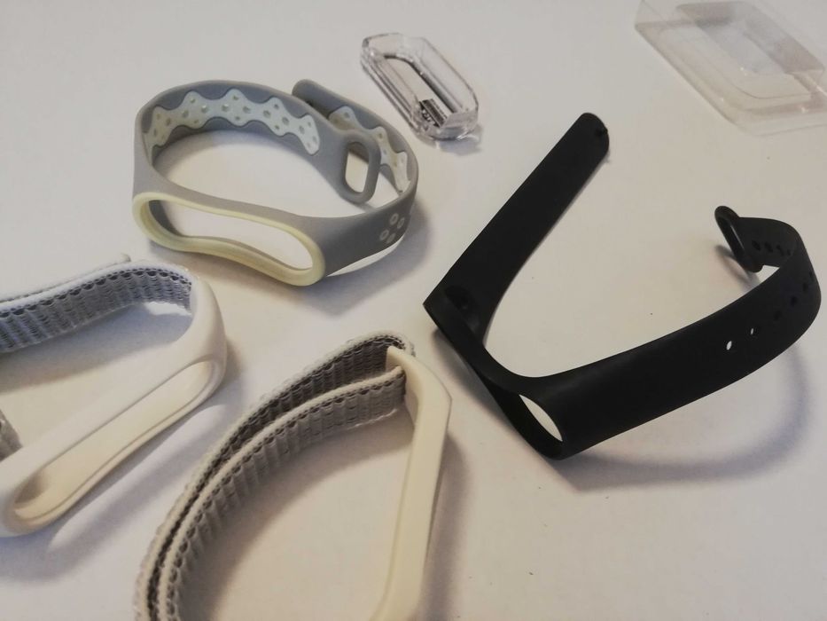 Opaski do zegarka BAND