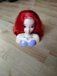 Ariel głowa do stylizacji