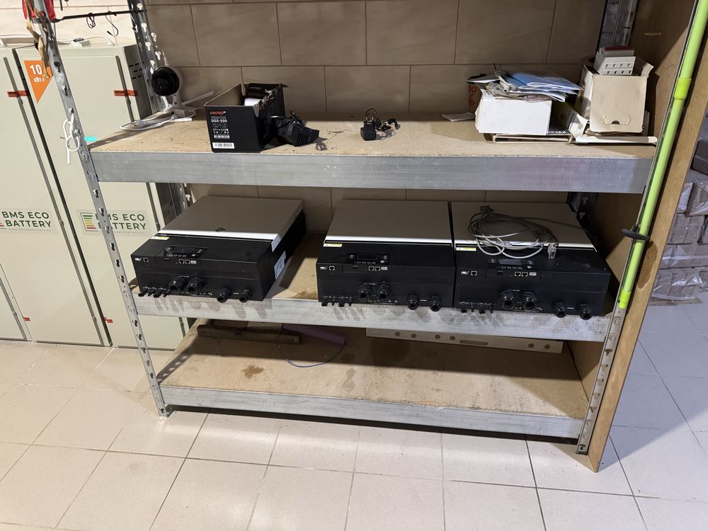 Продам 3 Інвертора Xpert Max 7200-48 P/N:96-346041-00G