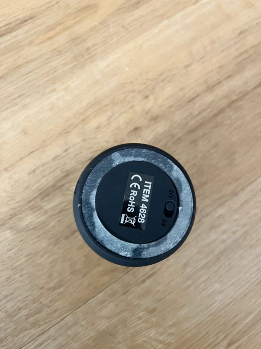 coluna speaker nunca usada