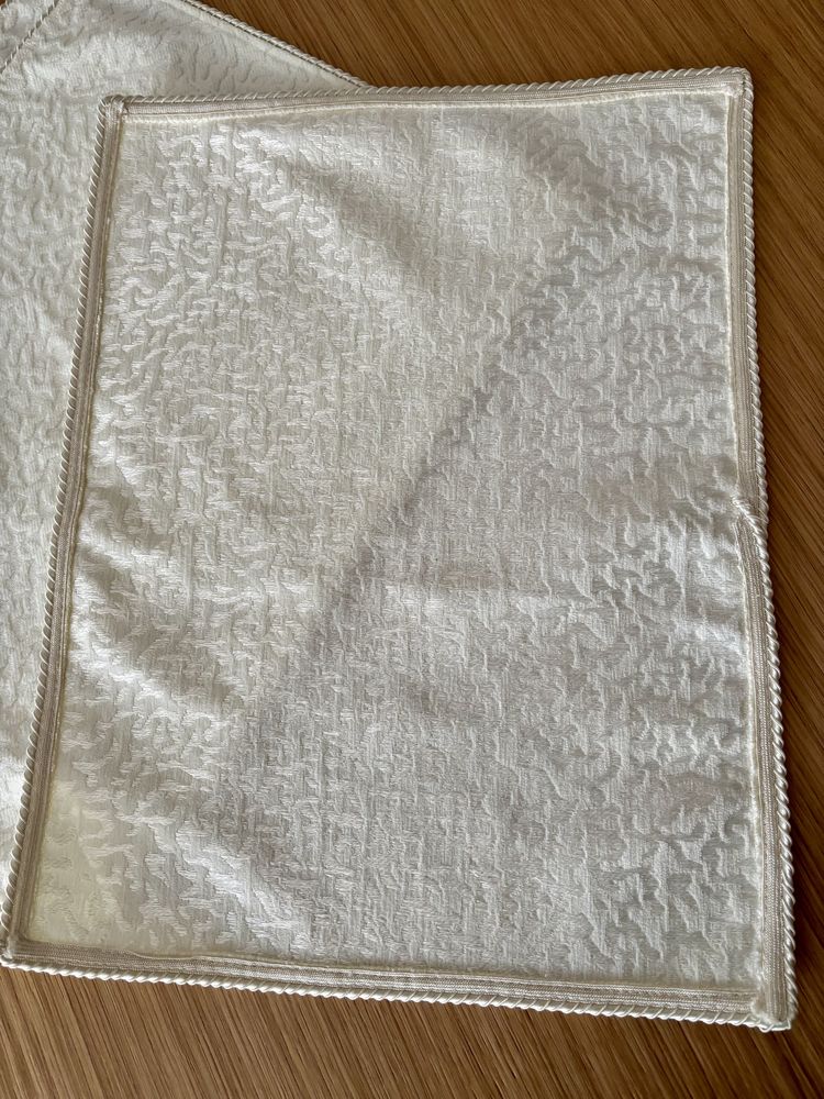 3 NOWE serwetki podkładki na stół 30x40 cm