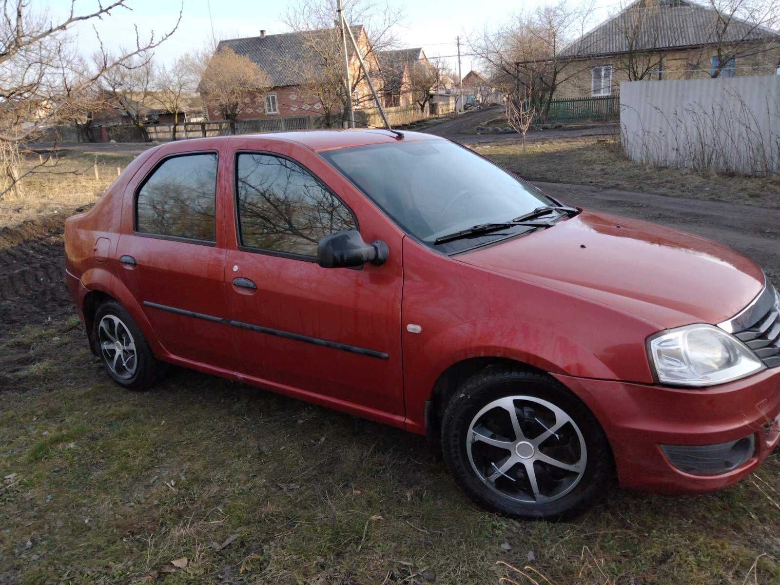 продам машину RENAULT LOGAN