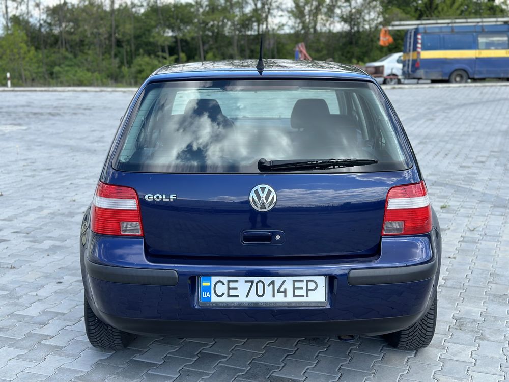 Vw Golf 4 svejii