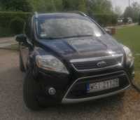 Ford Kuga rok produkcji 2010