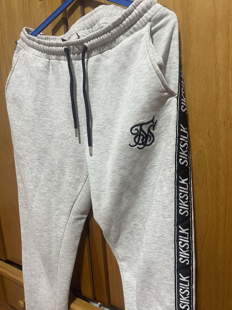 Calça fato treino M -SkiSilk