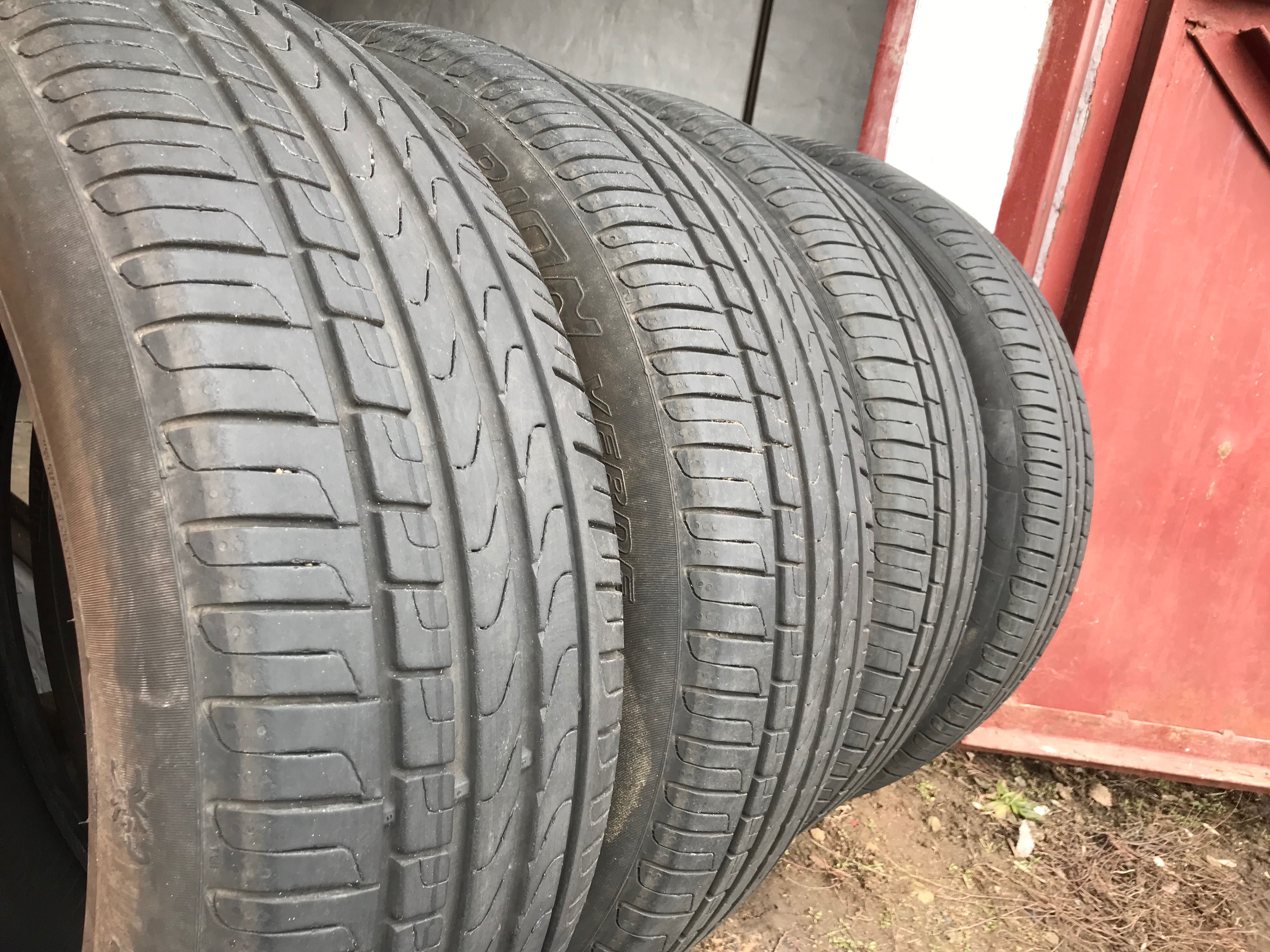 Продам шини Pirelli scorpion verde (Ecoimpact) 6,5 мм