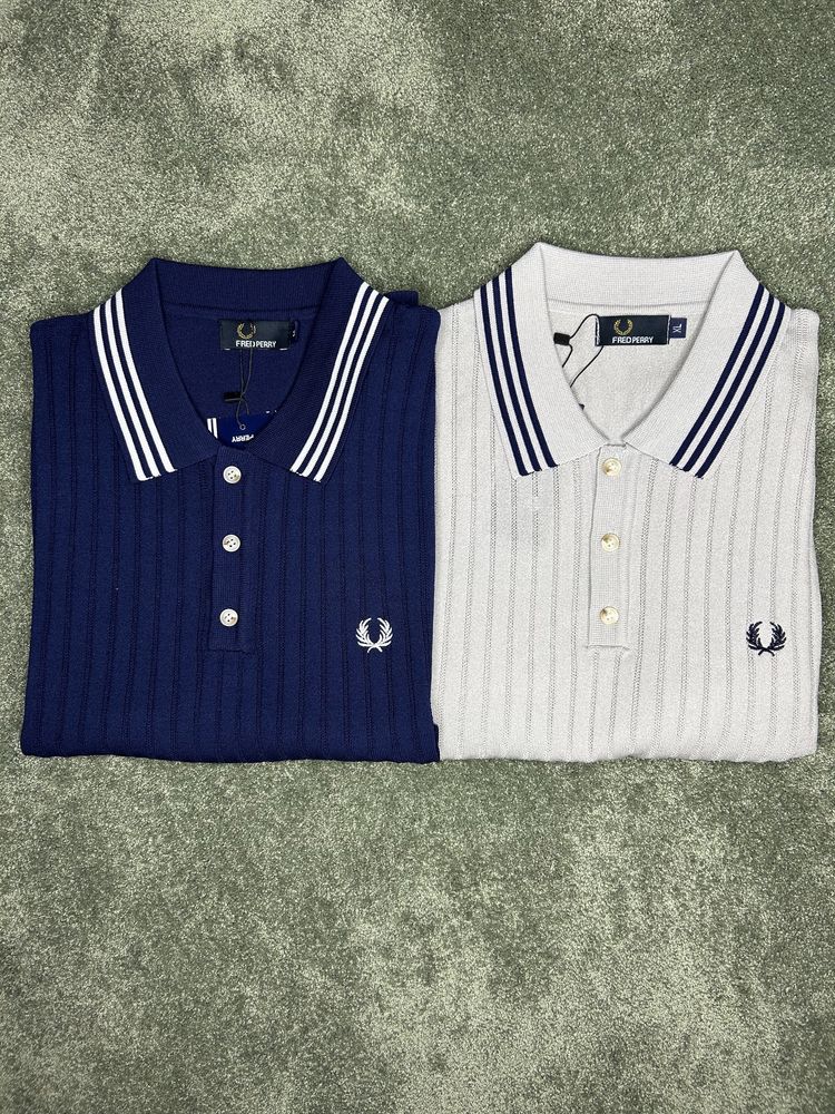 Polo de malha fred perry