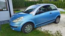 Citroen C3 Pluriel 1.4 LPG
