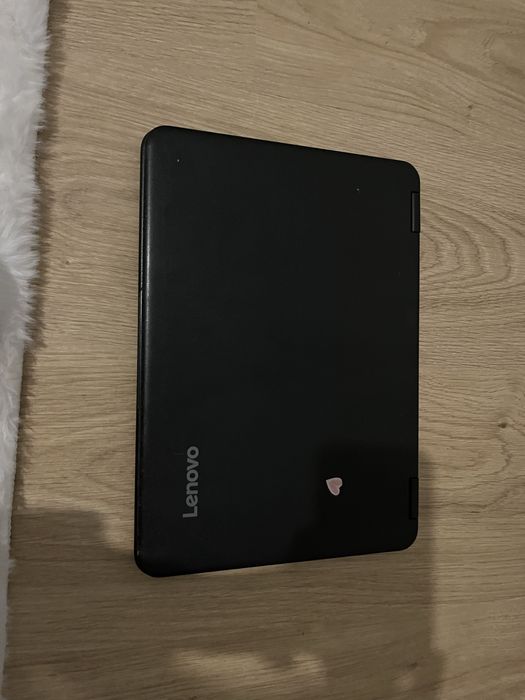 Laptop lenovo skladany uzywany