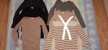 Bluzki ciążowe H&M r38