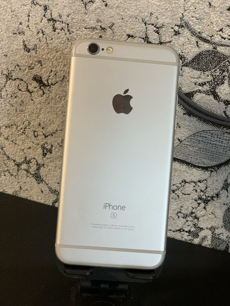 iPhone 6s / АКБ 100% / Neverlock / Обмін