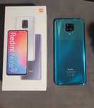 Redmi Note 9 Pro Tropical Green 6 GB Ram 128 GB stan Bdb użyty 10dni