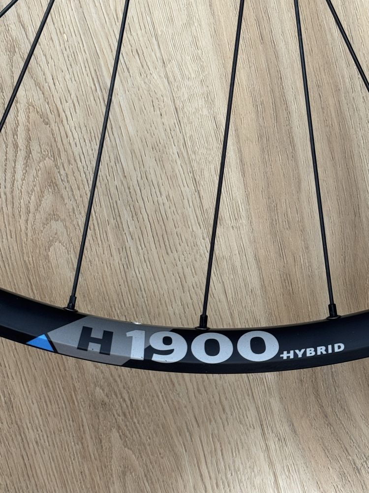 Características DT Swiss H 1900 Spline 30 29´´ 6B Disc Tubeless