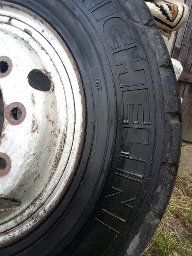 Opony rolnicze R20