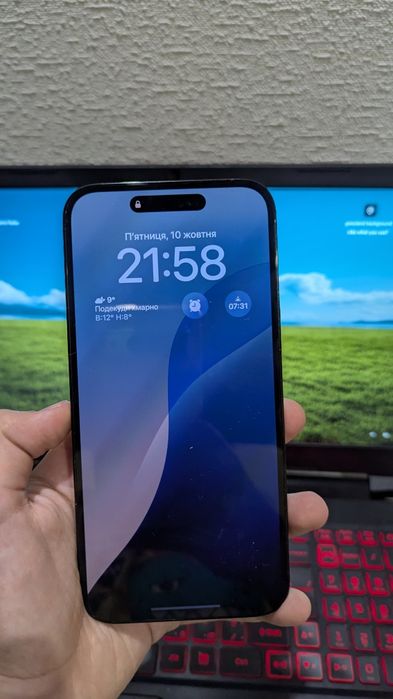 iPhone 14 Pro Max [Space Black на 128 Гб]
