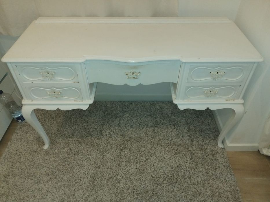 Toucador D. Maria com espelho