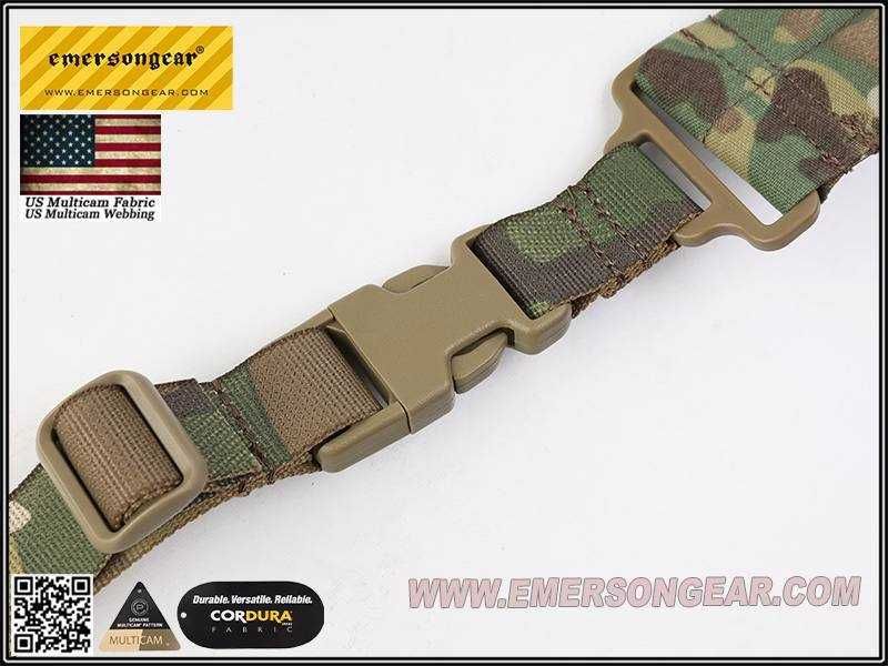 Двуточковий ремінь для зброї Emersongear
