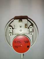 Реле тиску - пресостат: Huba control 605.99561 80/68